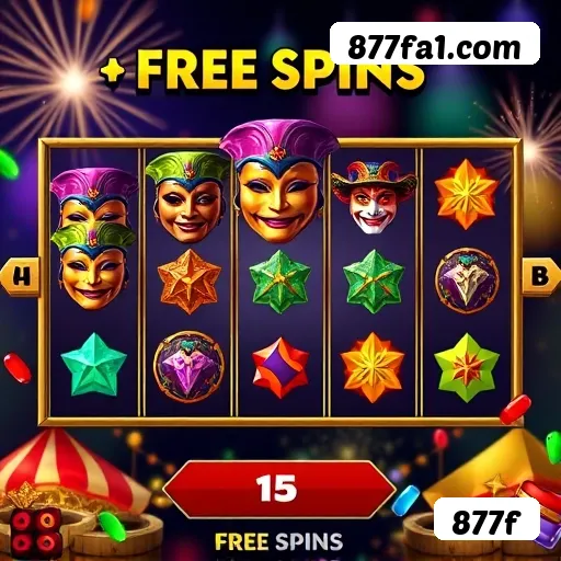 Aplicativo móvel 877f para iOS e Android